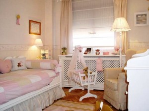 Decoração de Quarto de Bebê Planejado