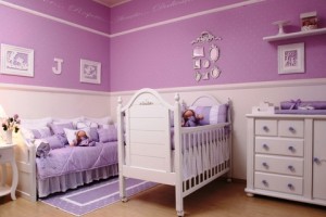 Decoração de Quarto de Bebê Planejado