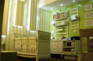 Decoração de Quarto de Bebê Planejado