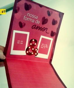 Cartão online Dia dos Namorados