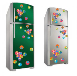 Adesivos para Geladeira