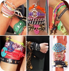 Max Pulseiras Moda 2013