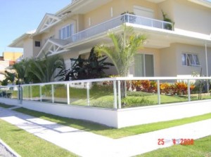 Muros de Casas Modernas