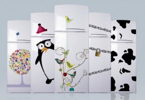 Adesivos para Geladeira