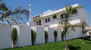 Muros de Casas Modernas