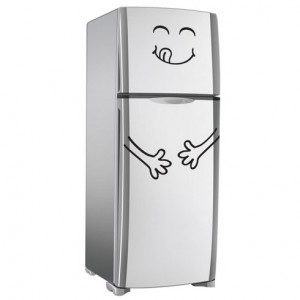 Adesivos para Geladeira