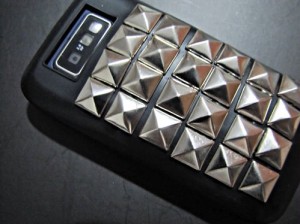 Capinha de Celular com Spike