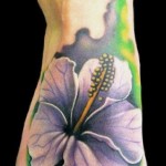 Tatuagens de Flores