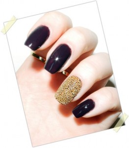 Unhas de Caviar