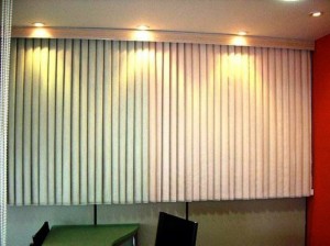 Cortinas para Escritórios