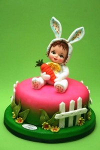 Bolo de Aniversário Infantil Decorado