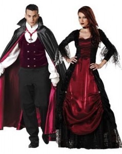 Fantasia de Halloween