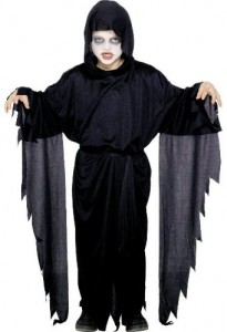 Fantasia de Halloween