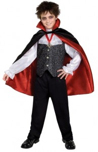 Fantasia de Halloween