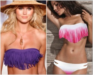 Biquínis Com Franja