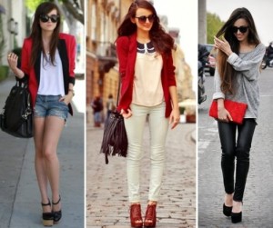 Coisas que estão na Moda