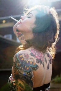 Tatuagens Femininas Grandes