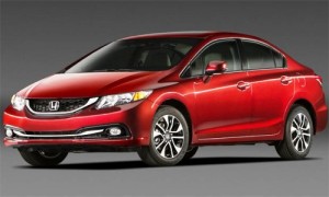 Honda Civic 2014