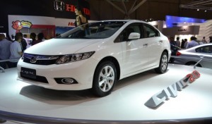 Honda Civic 2014