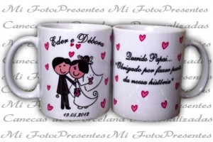 Canecas Personalizadas