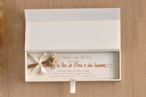 Convites de Casamento Modernos