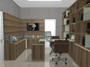Decoração para Ambientes de Trabalho