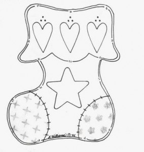 Moldes em EVA para Imprimir