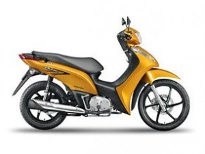 Honda Biz 2013