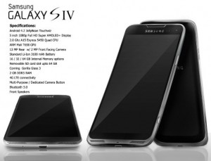 Galaxy S4