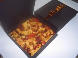 Caixa para Convite de Casamento