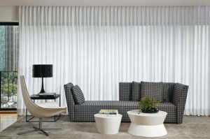 Cortinas para Escritórios