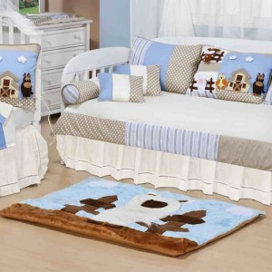 Tapetes para Quartos de Bebe
