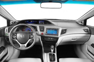 Honda Civic 2014