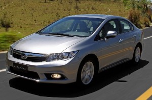 Honda Civic 2014