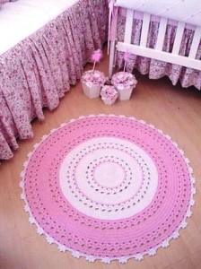 Tapetes para Quartos de Bebe