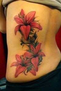 Tatuagens Femininas Grandes