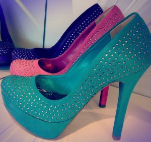 Sandálias para o Verão