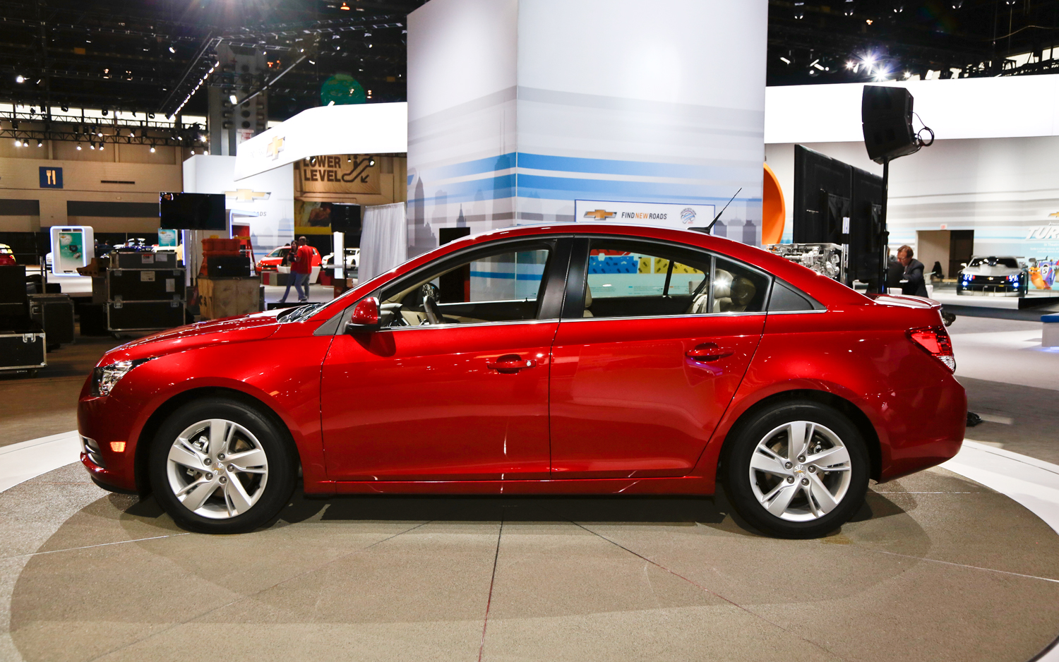 Chevrolet Cruze 2014 Preços, Fotos