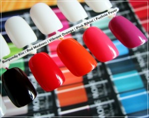 Esmaltes Color Show Maybelline