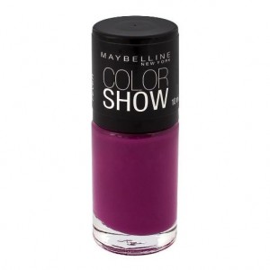 Esmaltes Color Show Maybelline