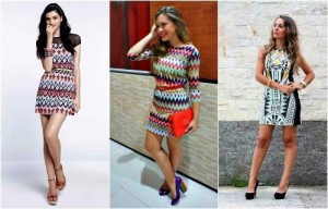 Vestidos para Verão 2014