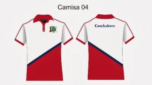 Camisetas Formandos 2014