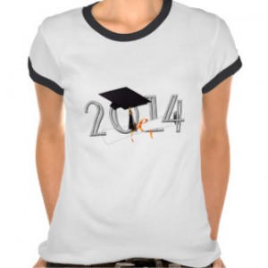 Camisetas Formandos 2014