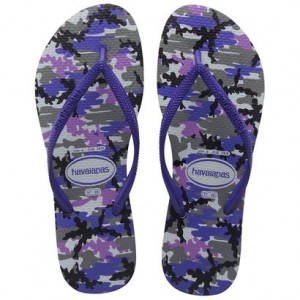 Coleção de Chinelos Havaianas 2014