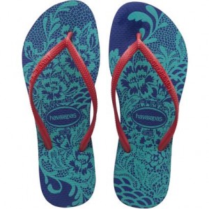 Coleção de Chinelos Havaianas 2014