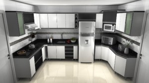 Cozinhas Planejadas