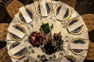 Decoração Moderna para Casamento