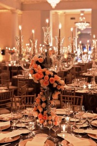 Decoração Moderna para Casamento