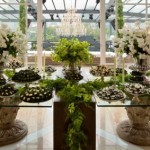 Decoração Moderna para Casamento