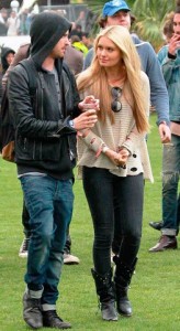 Look para Festival Rock no Inverno